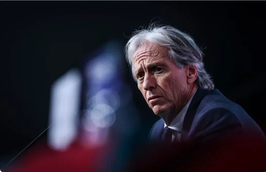 Jorge Jesus: "Conheço o Rúben Neves como as minhas mãos"